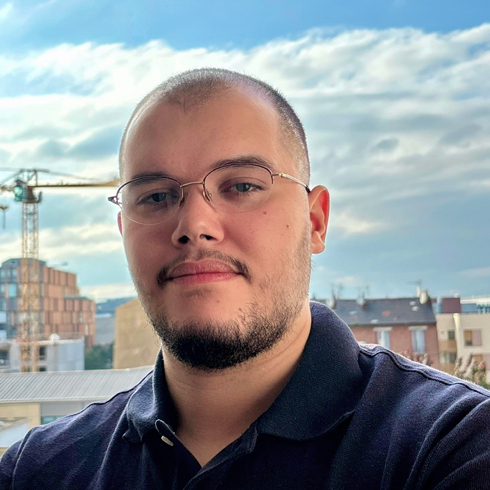 Moad Benayadi - UX/UI Designer