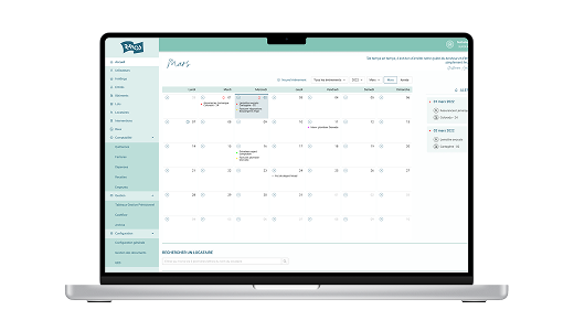 Healthcare Web Platform