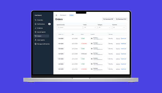 Financial Planning App